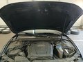 View of engine compartment
