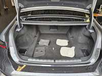 View of boot / luggage space