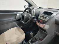Vista do interior