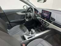 Вид на салон