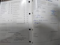 Extra special offer in service record