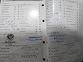 Service record