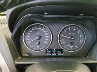 View of instrument panel