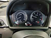 View of instrument panel