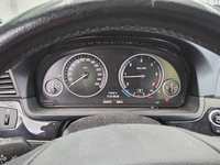 View of instrument panel