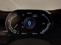 View of instrument panel