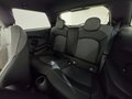 View of rear seat