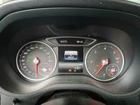 View of instrument panel