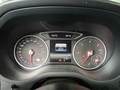 View of instrument panel