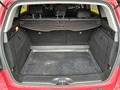 View of boot / luggage space