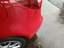 Rear left bumper
