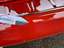 Rear bumper middle