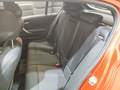 View of rear seat
