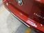 Rear bumper middle