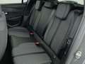 View of rear seat