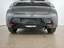 Rear bumper middle