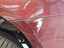 Rear bumper middle