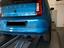 Rear bumper middle