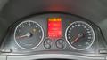View of instrument panel