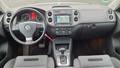 View of dashboard