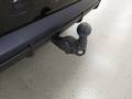 View of trailer tow-bar hitch