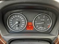 View of instrument panel