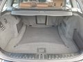 View of boot / luggage space