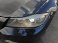 Left view of headlights