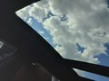 View of sunroof / panoramic roof
