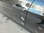Traces of impact on door edge front left