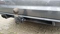 View of trailer tow-bar hitch