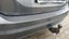 Rear bumper middle