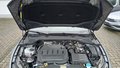 View of engine compartment