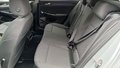 View of rear seat