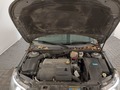 View of engine compartment