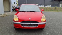 Front view