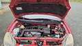View of engine compartment