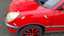 Left mudguard