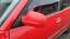 Left side mirror
