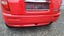 Rear bumper middle