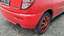 Rear right bumper