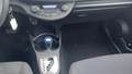 View of centre console