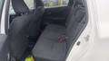 View of rear seat