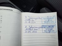 Servicenachweis