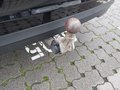 Ansicht Anhängerkupplung