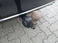 Ansicht Anhängerkupplung