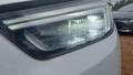 Left view of headlights