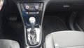 View of centre console