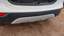 Rear bumper middle