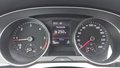 View of instrument panel